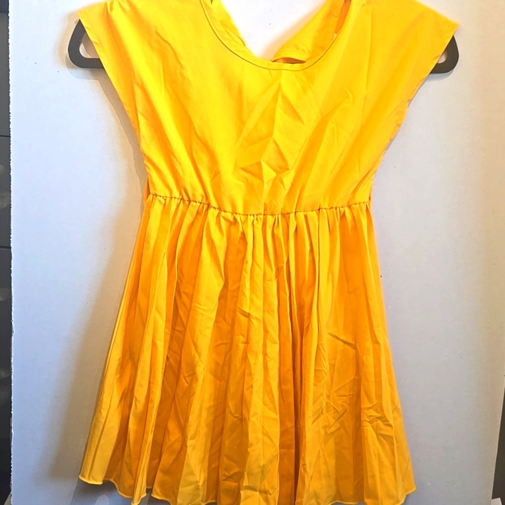 Girls dress
